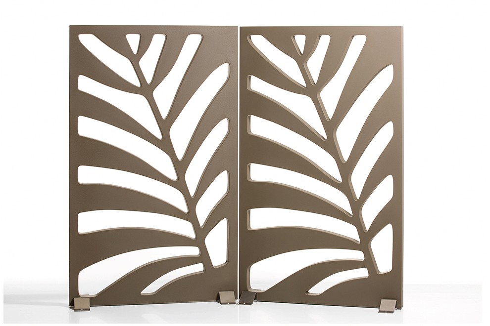 Kentia panel by Serralunga Furniture Design Accessories